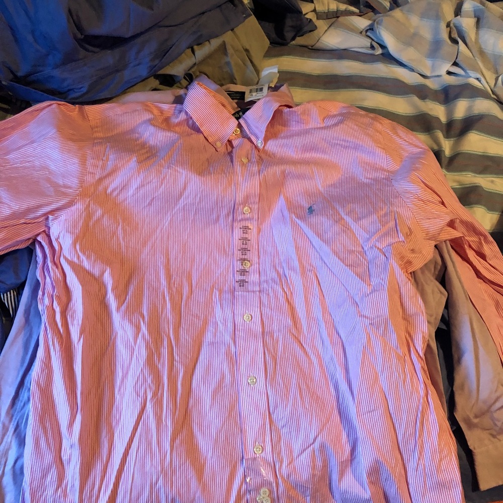 Polo Ralph Lauren button downs all size XL - Picture 5 of 8